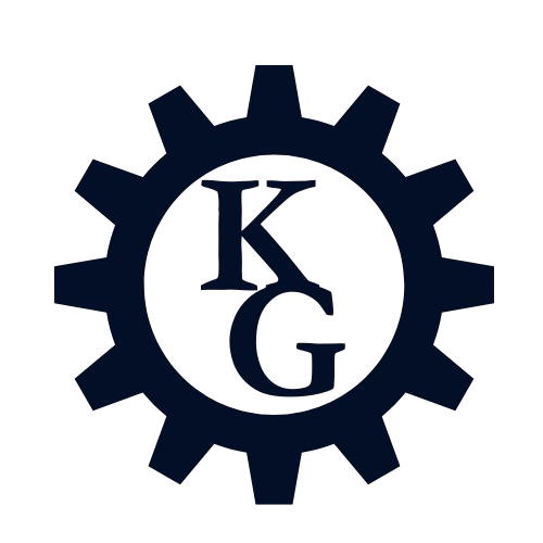 Kalpana Gears Logo