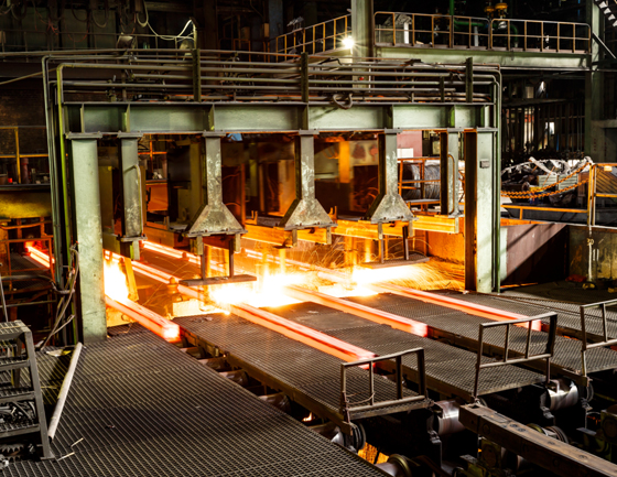 Steel & Metal Processing