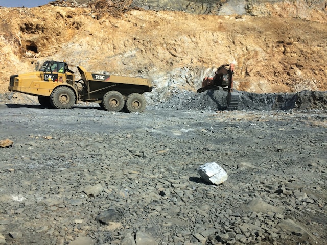 Mining & Material Handling